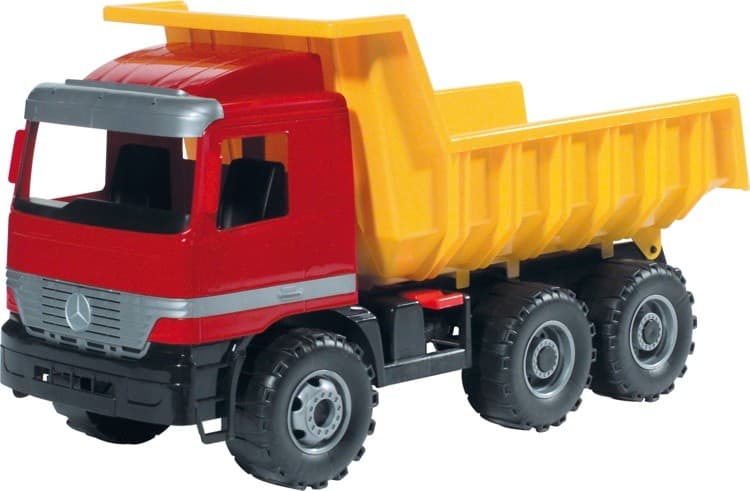 Tovornjak troosni LENA Mercedes Actros 63 cm, z blokado