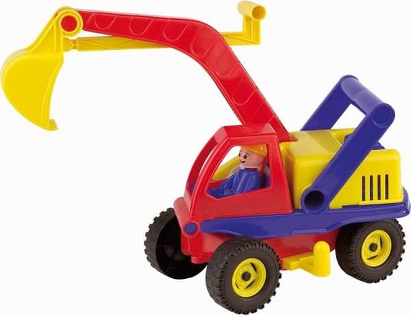Bager LENA 35 cm z vrtljivo roko