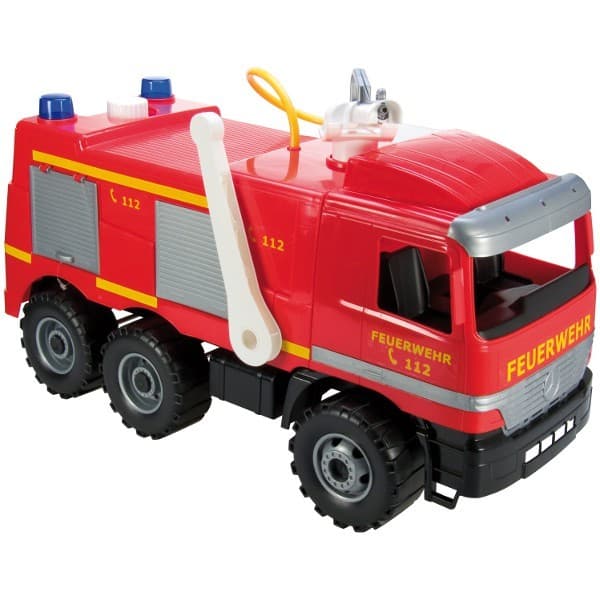 Gasilski avtomobil LENA 64 cm z vodnim topom