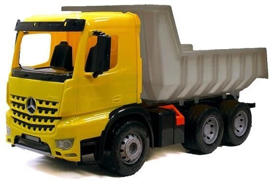 Kiper LENA Mercedes AROCS, 63 cm, z blokado prikolice 2