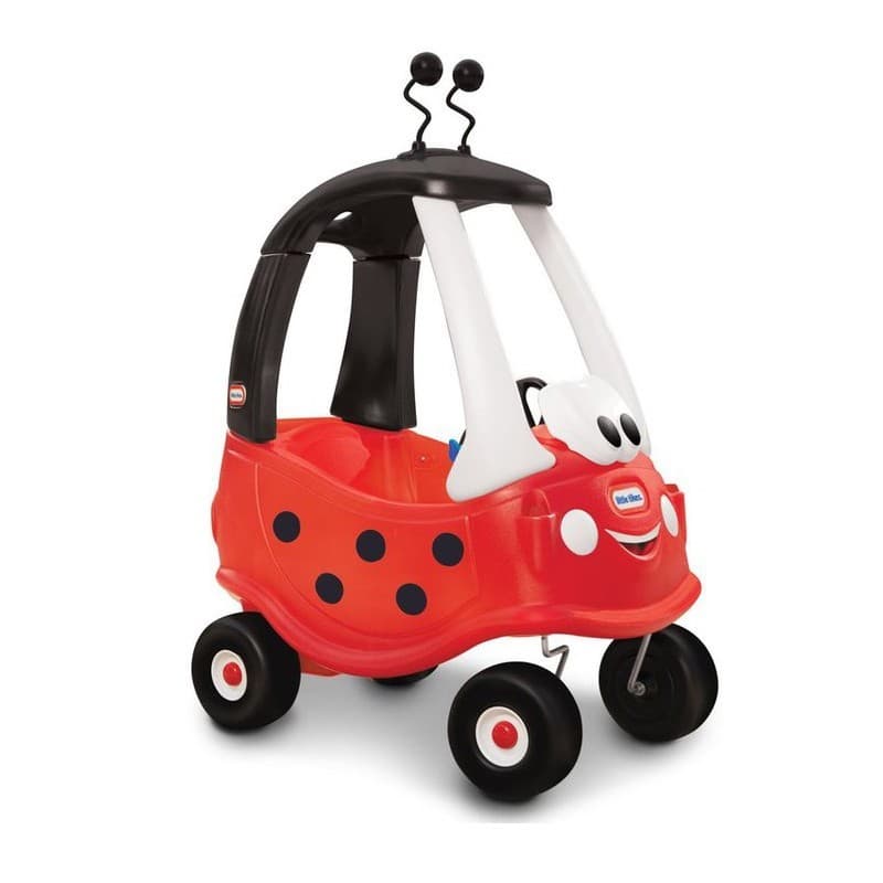 Otroški avtomobilček LITTLE TIKES Cozy Coupe, Biedronka
