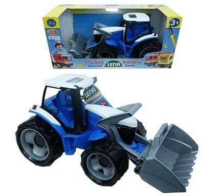 Traktor s sprednjo žlico LENA, 62 cm