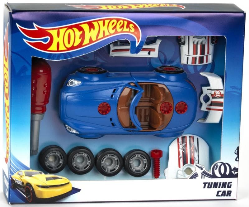 KLEIN Zapestni komplet za tuning Hot Wheels