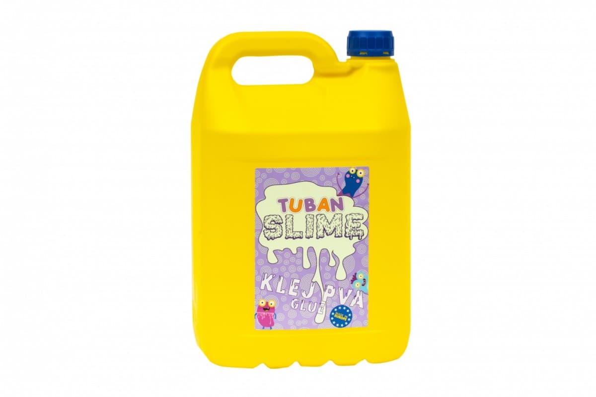 PVA lepilo za papir TUBAN 5 L