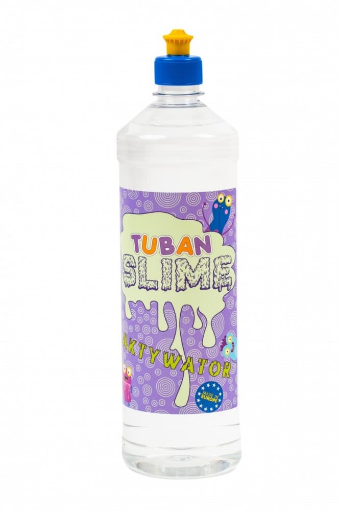 Aktivator TUBAN za sluz / slime - 1 L