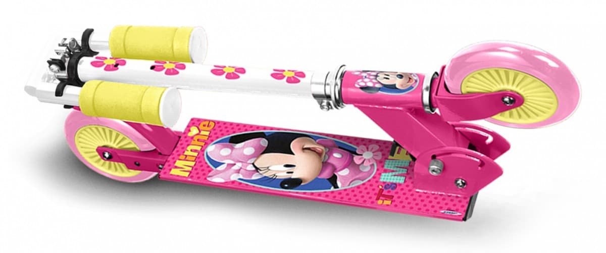 Dvokolesna skiro PULIO Minnie Mouse 3