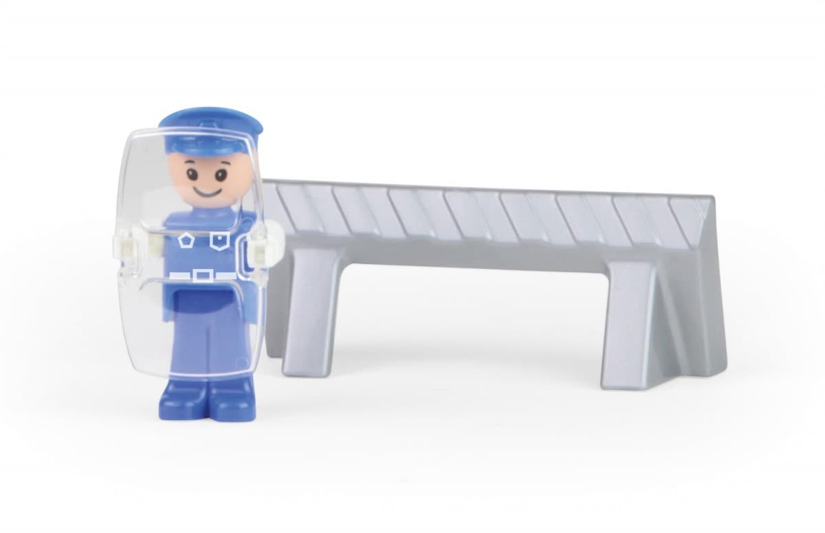 Policijski avtomobil LENA s pripomočki 6