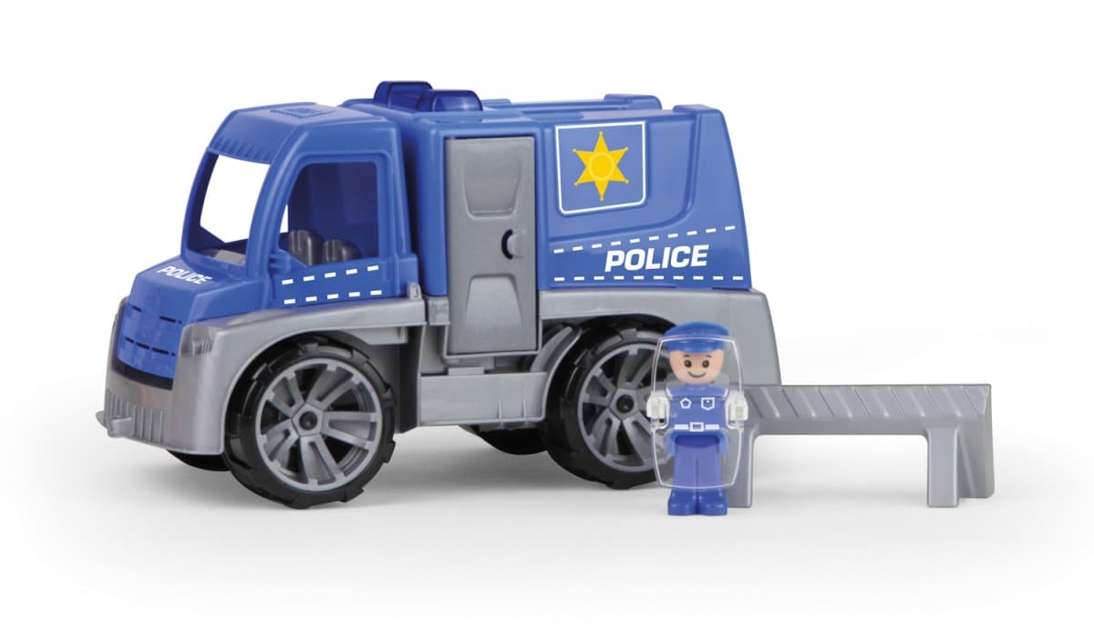 Policijski avtomobil LENA s pripomočki 7