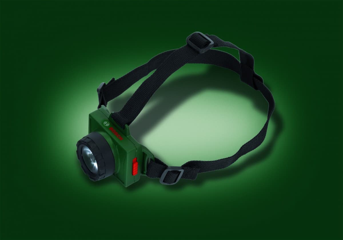 LED naglavna svetilka Bosch KLEIN 2