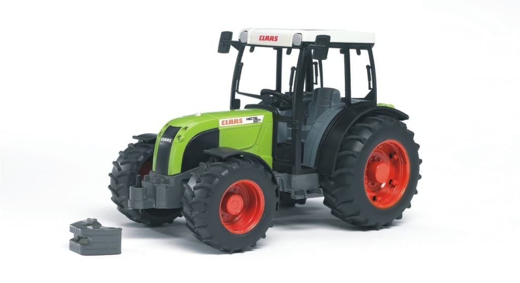 Traktor BRUDER Claas Nectis 267F 4