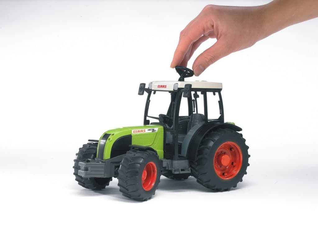 Traktor BRUDER Claas Nectis 267F 5