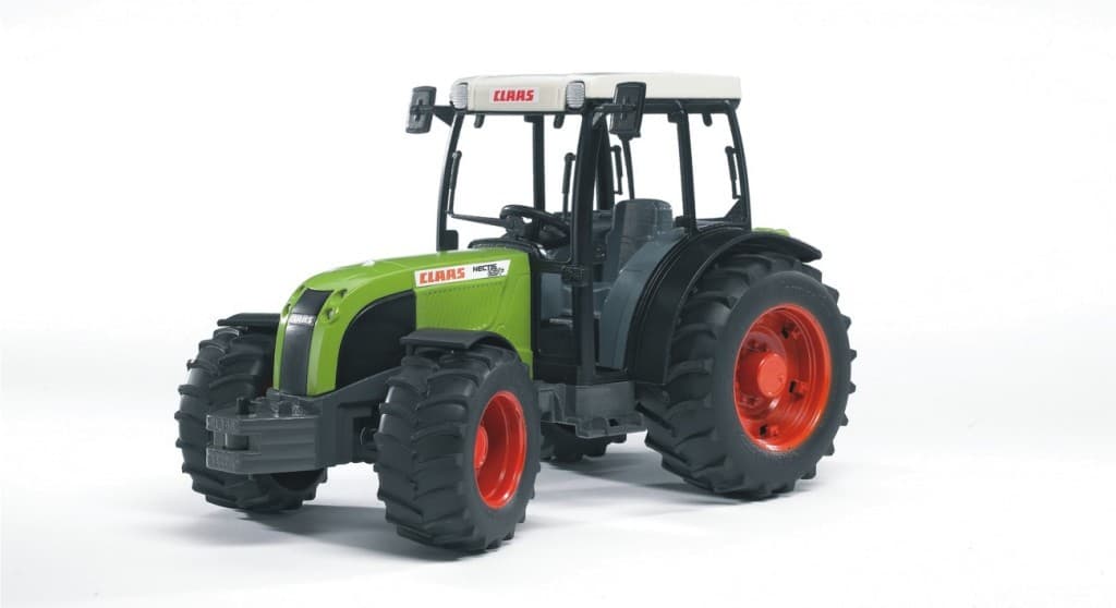 Traktor BRUDER Claas Nectis 267F