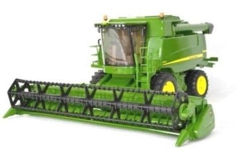 BRUDER kombajn John Deere T670i