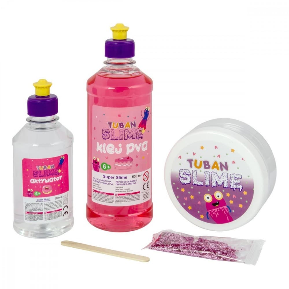 TUBAN Super Slime XL - Piškotek 4