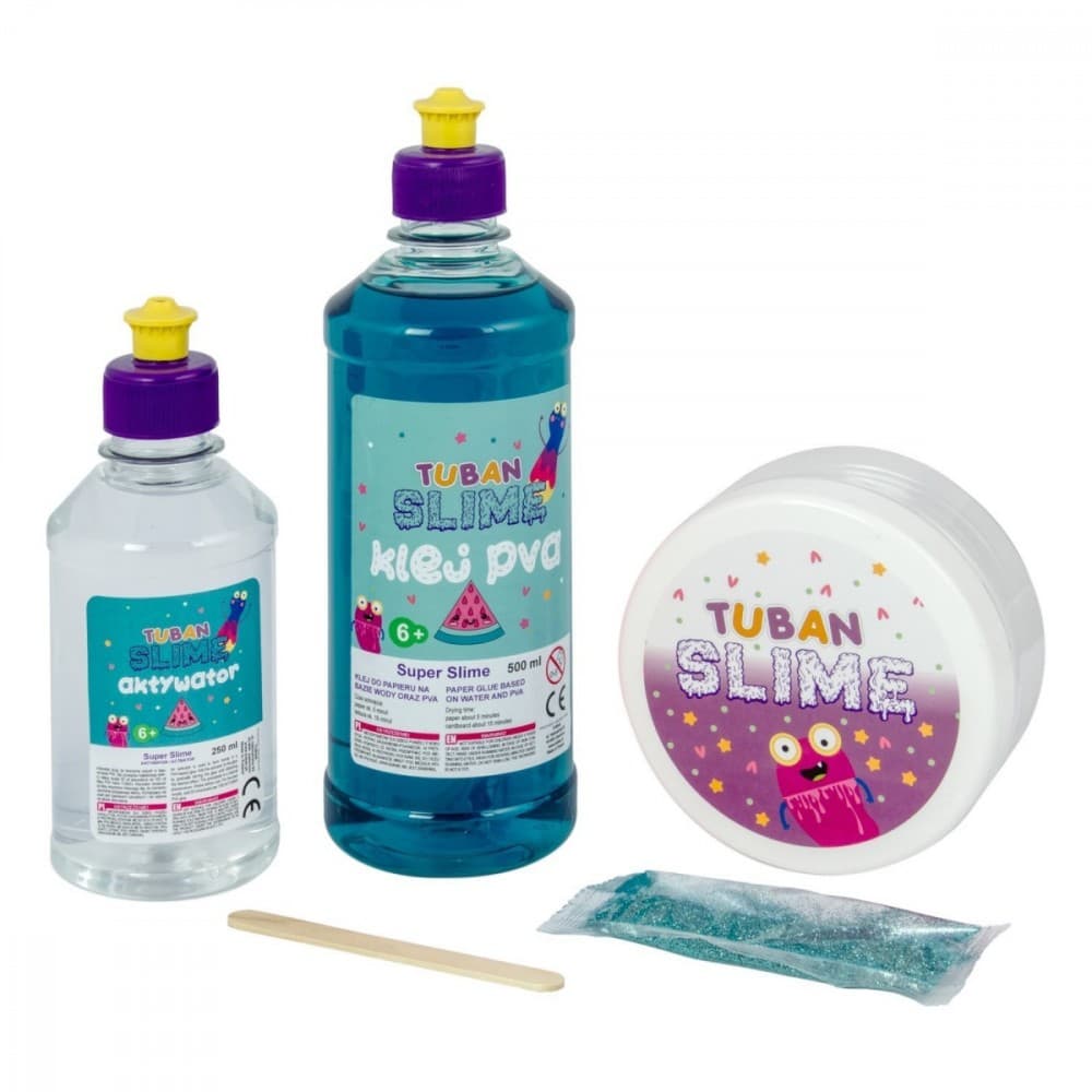 TUBAN Super Slime XL - Lubenica 4