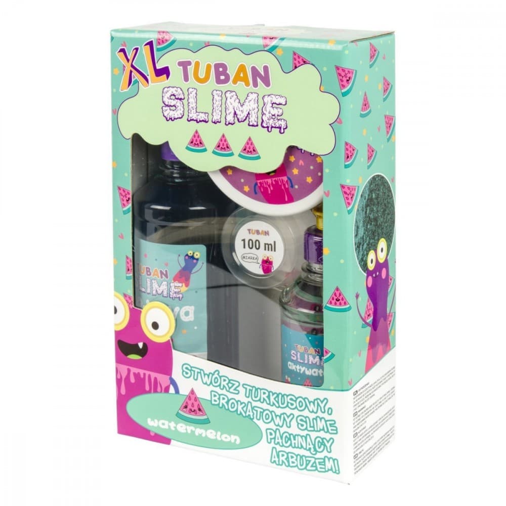 TUBAN Super Slime XL - Lubenica