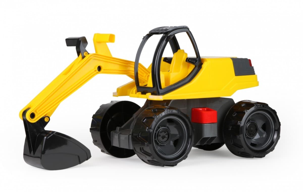 LENA Giga Trucks Bager 67 cm