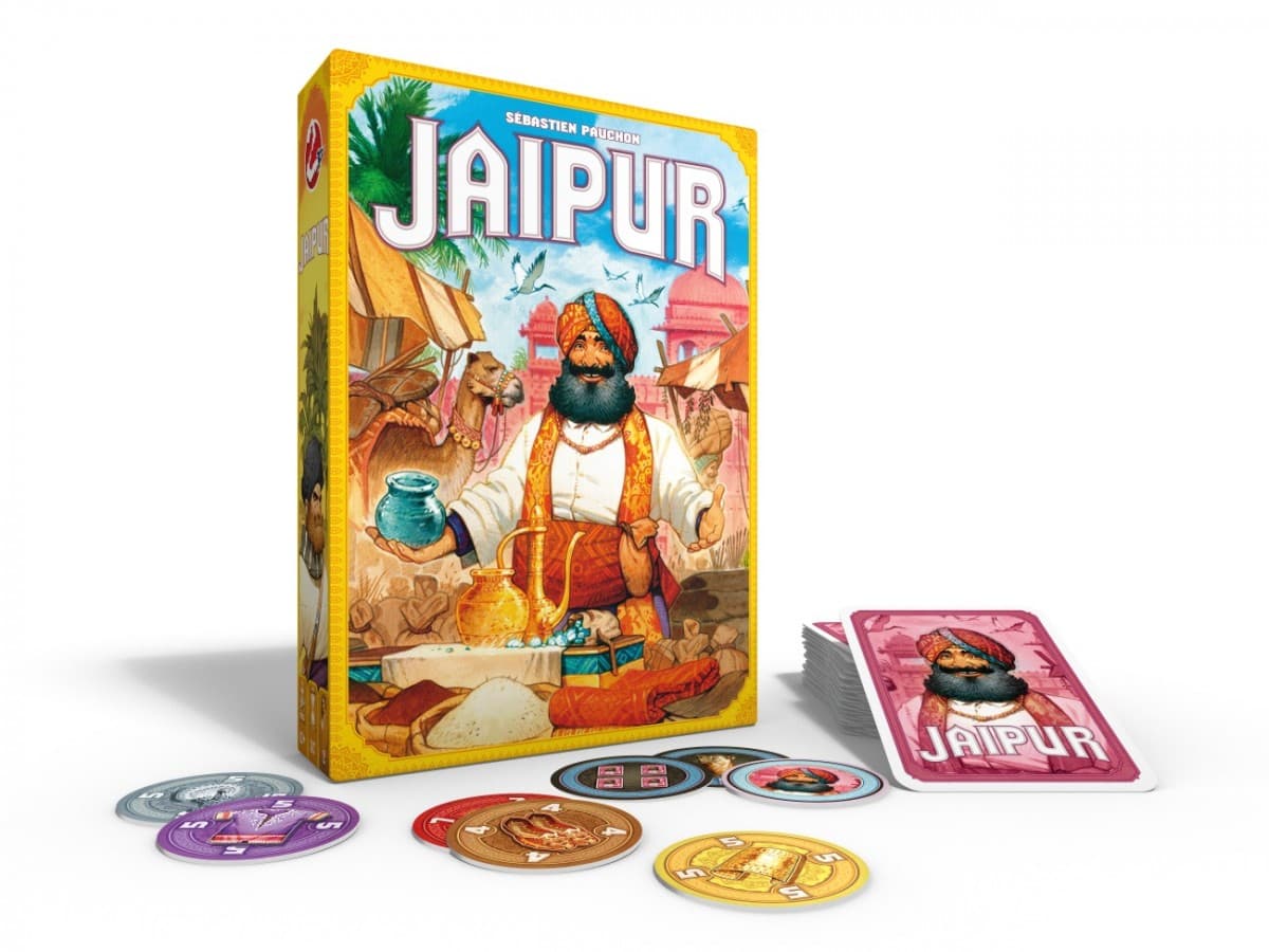 Namizna igra Jaipur (nova izdaja) 6