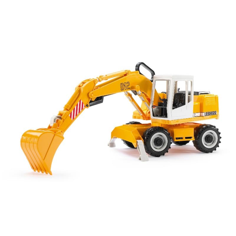BRUDER Kopalka Liebherr 912