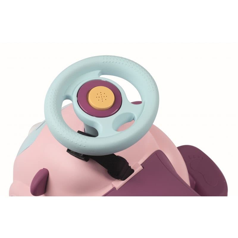 SMOBY ježek in hojica Maestro 3v1, roza 5