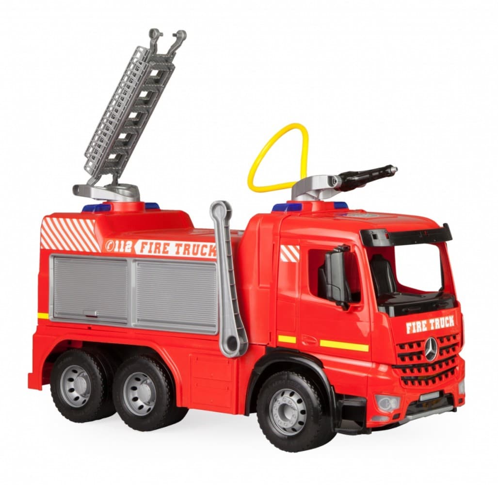 Gasilski avto LENA Giga Trucks, 66 cm