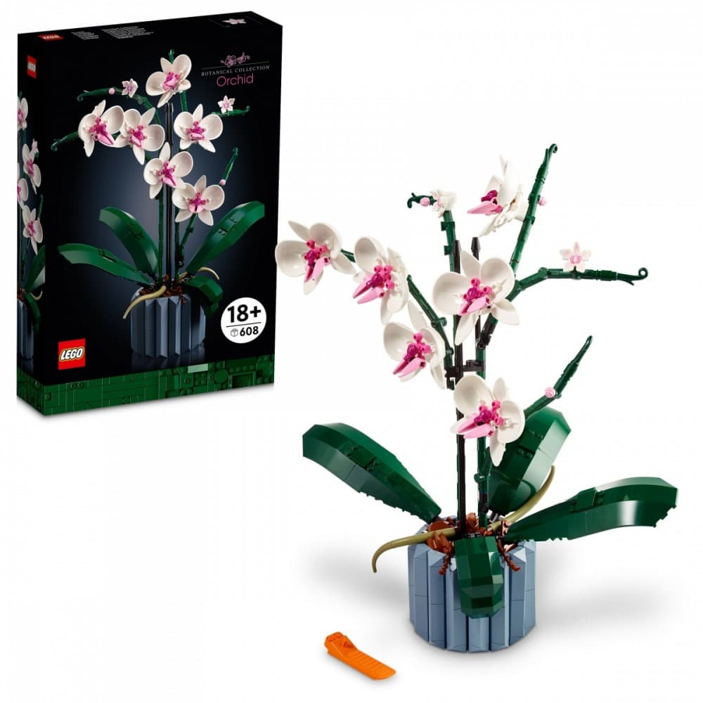 LEGO Botanical Collection: Orchidea (10311)