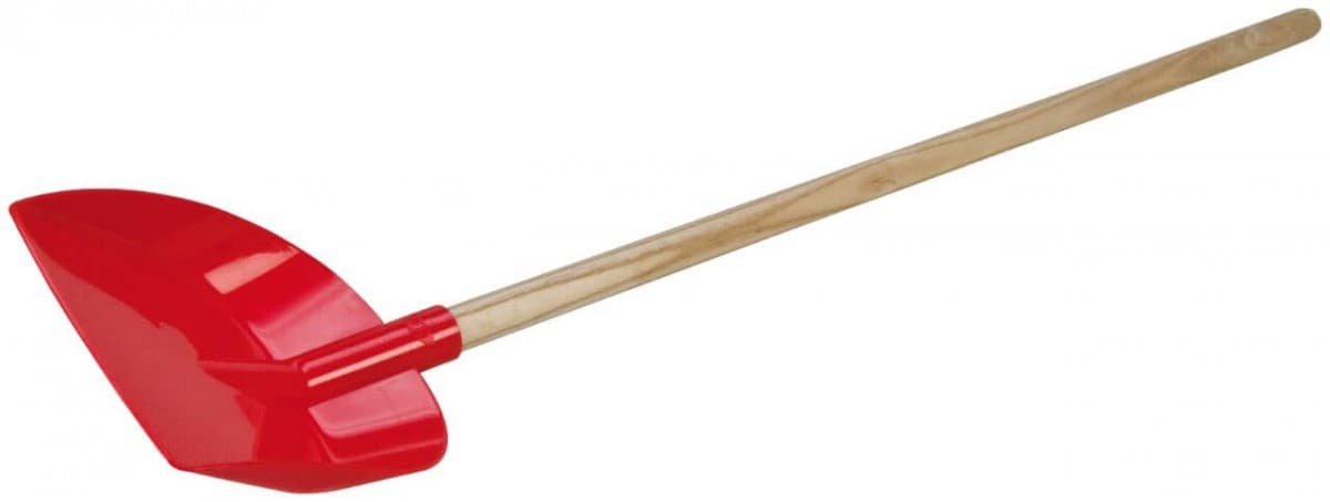 Lopata LENA s 73 cm lesenim ročajem