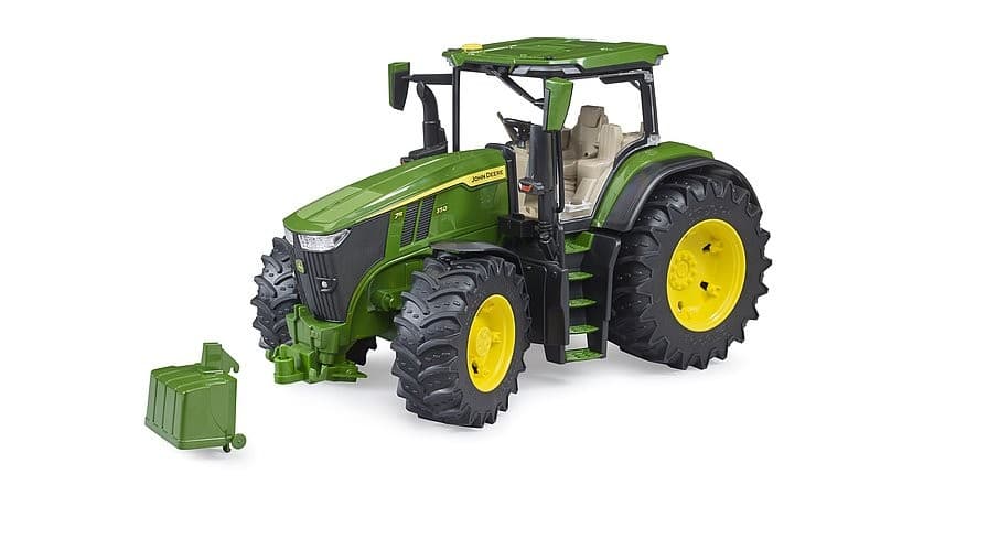 BRUDER Traktor John Deere 7R 350 7