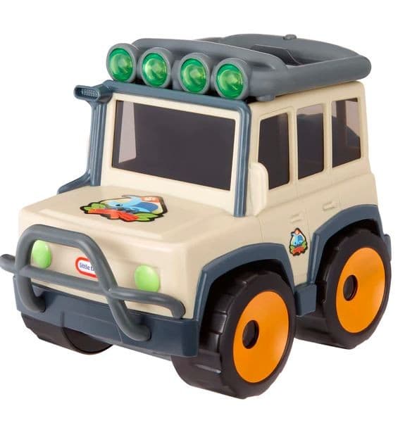 LITTLE TIKES Big Adventures Safari SUV