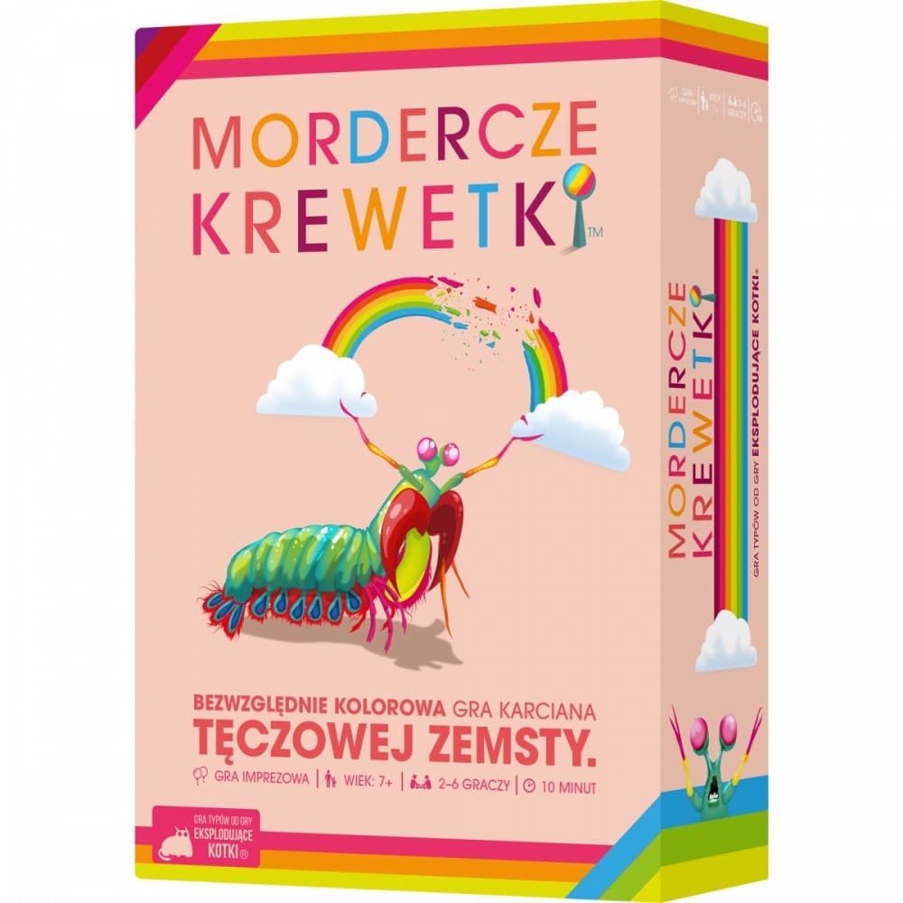 Rebel Družabna igra Krevete