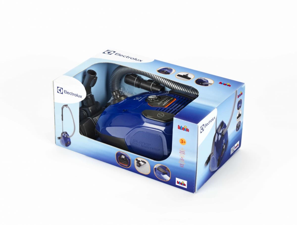 KLEIN Akumulatorski sesalnik Electrolux 6