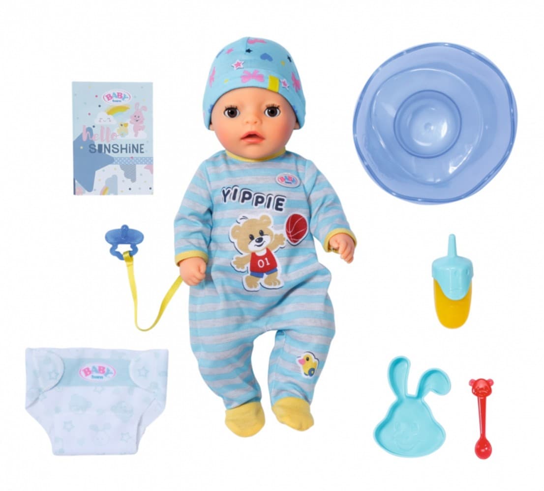 ZAPF Baby Born punček 36 cm