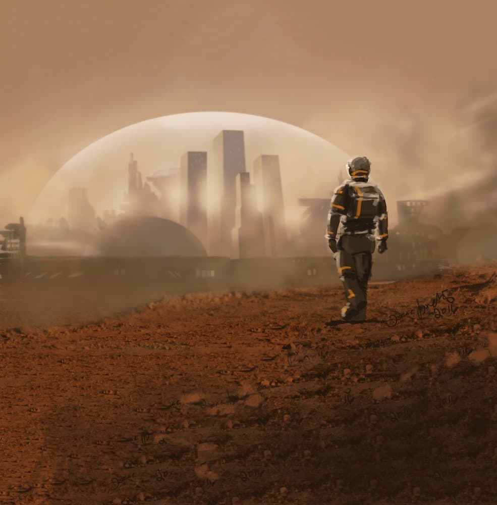 Terraformacija Marsa: Igra s kockami - nov pogled 5