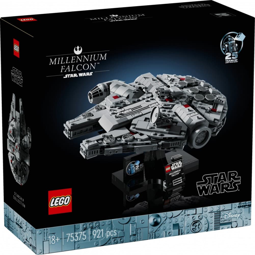 LEGO Star Wars 75375 Sokolet Millenium