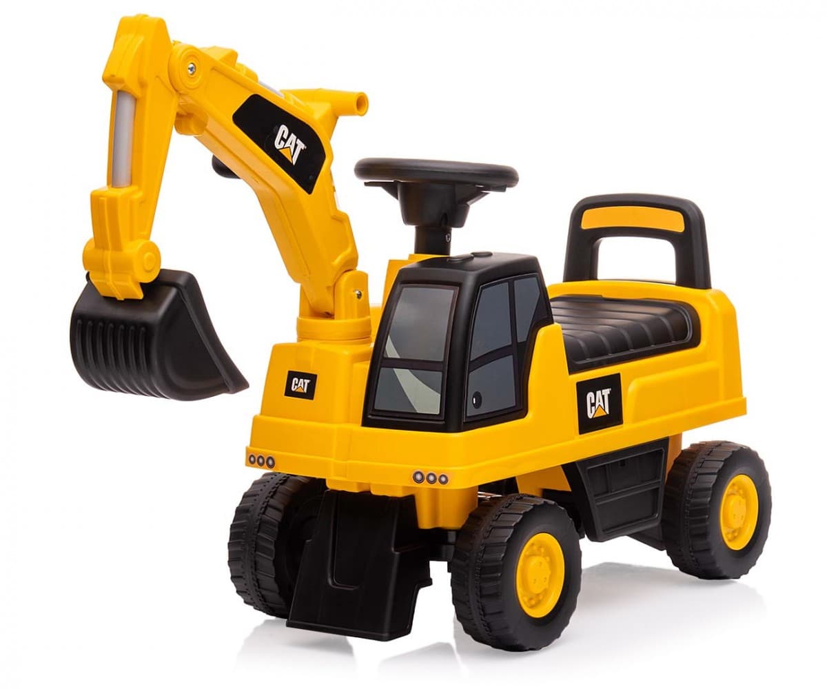 Ježevik Caterpillar CAT bager
