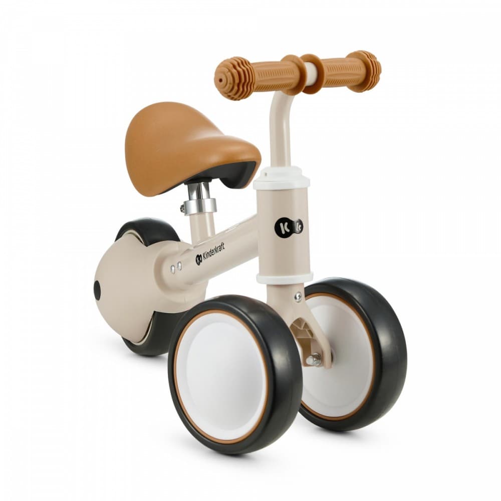 Kinderkraft mini-kolo Tricikel Cutie Light Beige 7