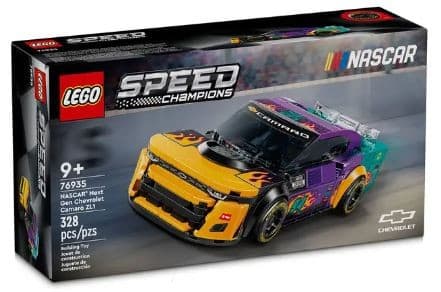 LEGO Speed Champions 76935 Chevrolet Camaro ZL1