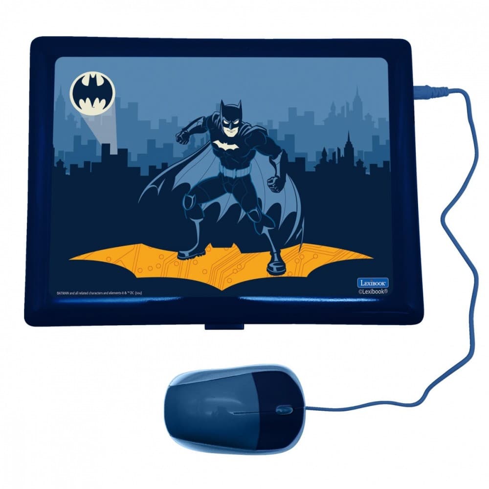 Lexibook "Batman" izobraževalni prenosnik (PL/EN) 5