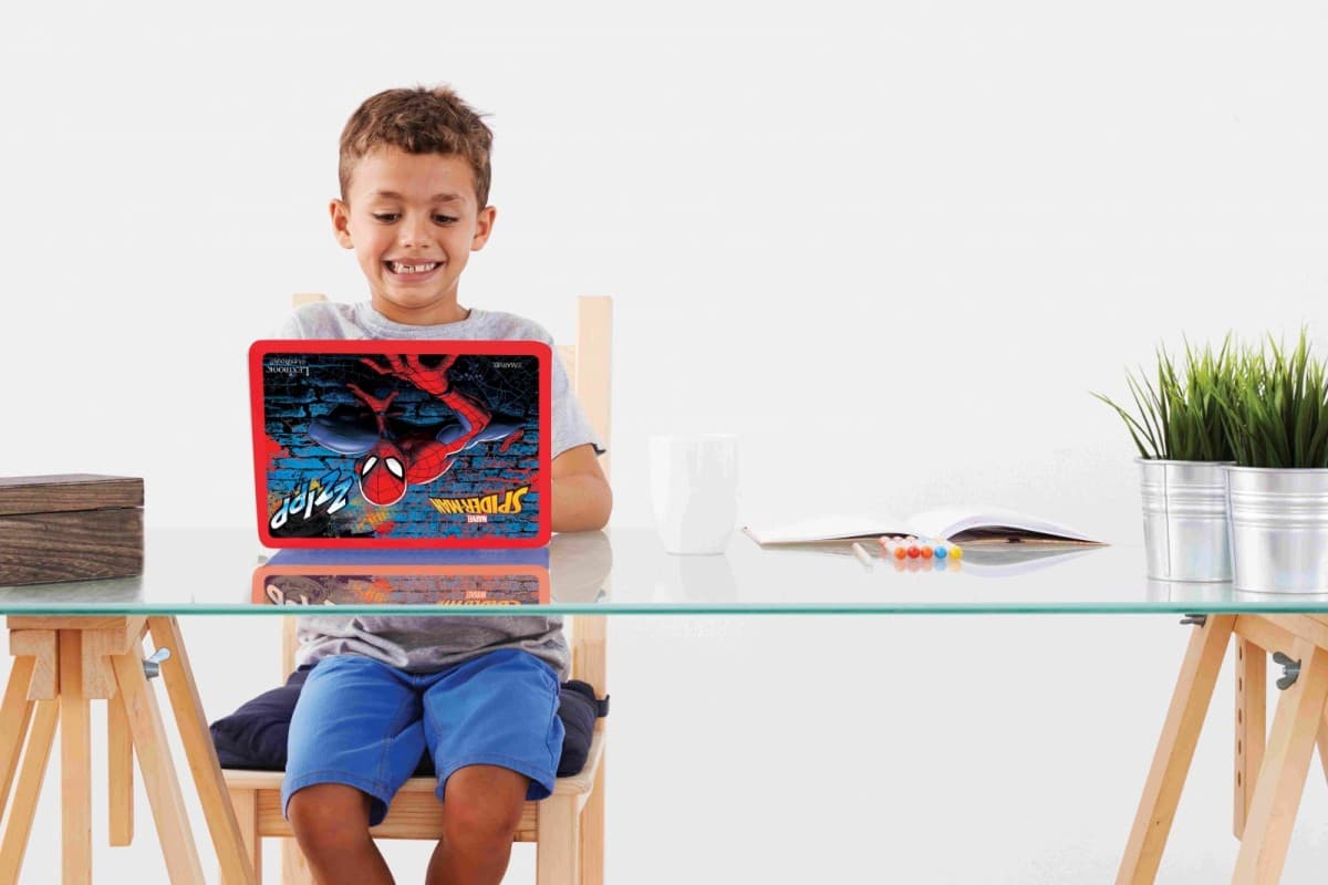 Lexibook "Spider-Man" izobraževalni prenosnik (UA/EN/PL) 7