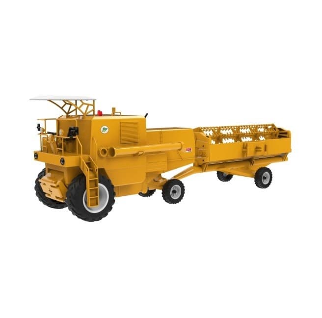 ATA Kombajn Bizon Super Z056 (manualna verzija) 5