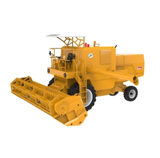 ATA Kombajn Bizon Super Z056 (manualna verzija) 7