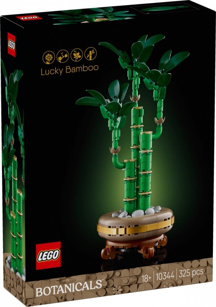 LEGO® Icons 10344 Dracaena sanderiana