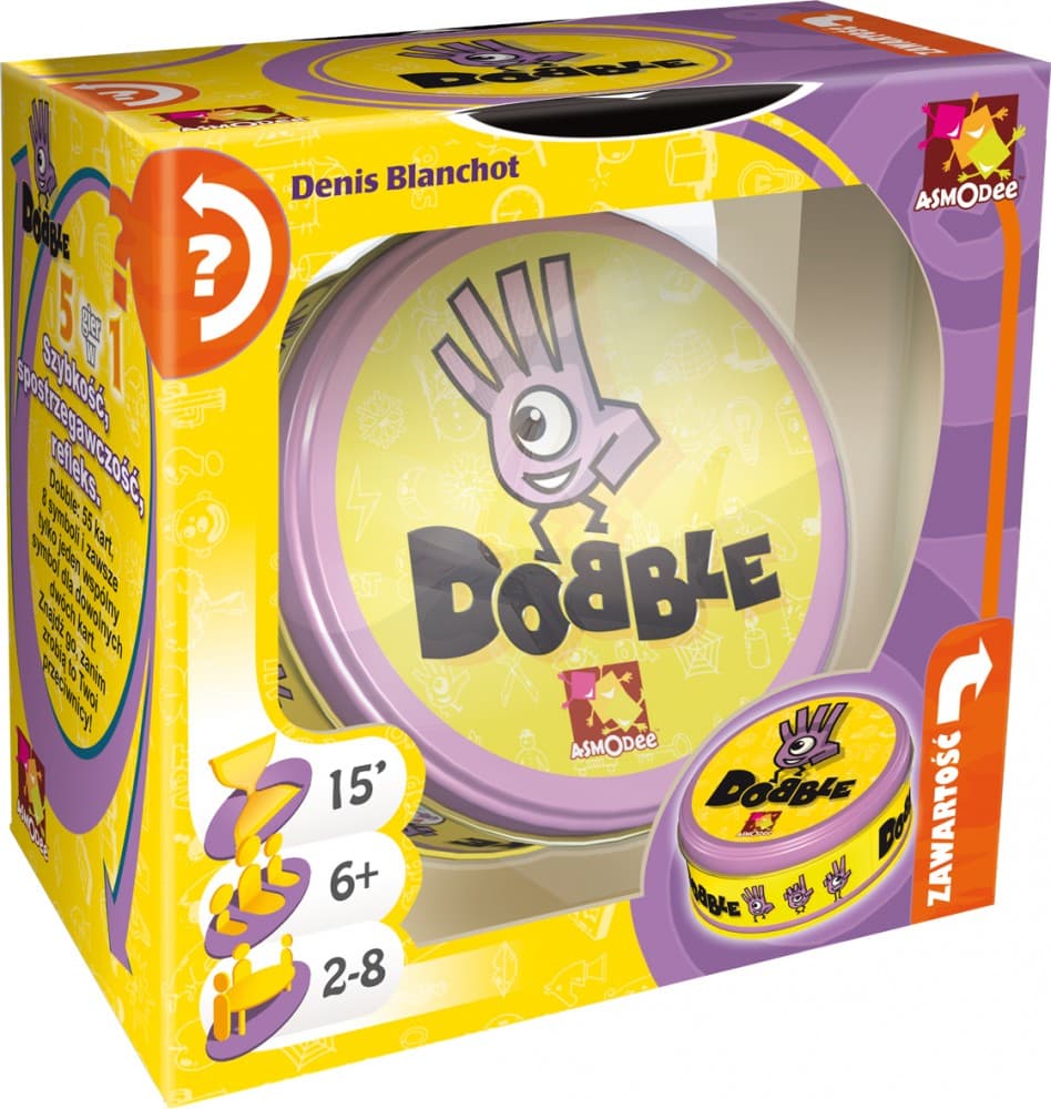 Rebel Družabna igra Dobble