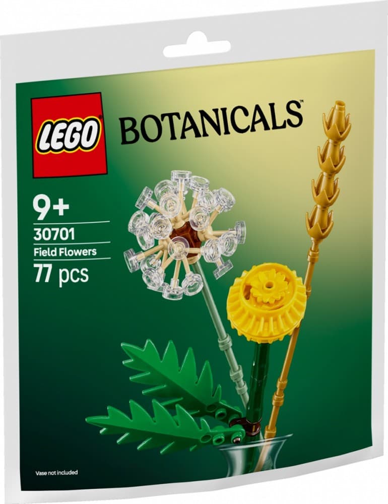 LEGO Botanicals 30701 Cvetni poljski šopek