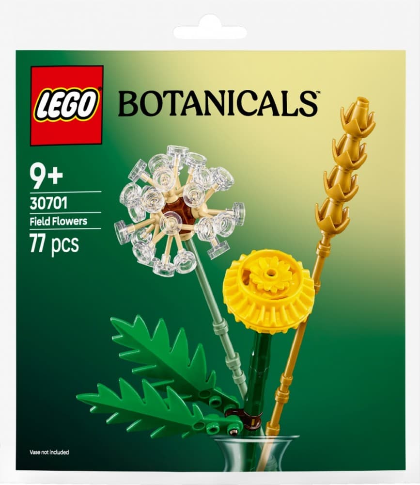 LEGO Botanicals 30701 Cvetni poljski šopek 6