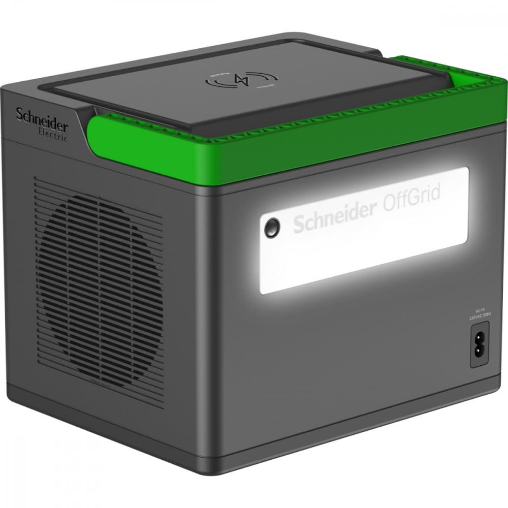 APC Prenosna napajalna postaja Schneider OffGrid PPS500-GR, 517Wh 7