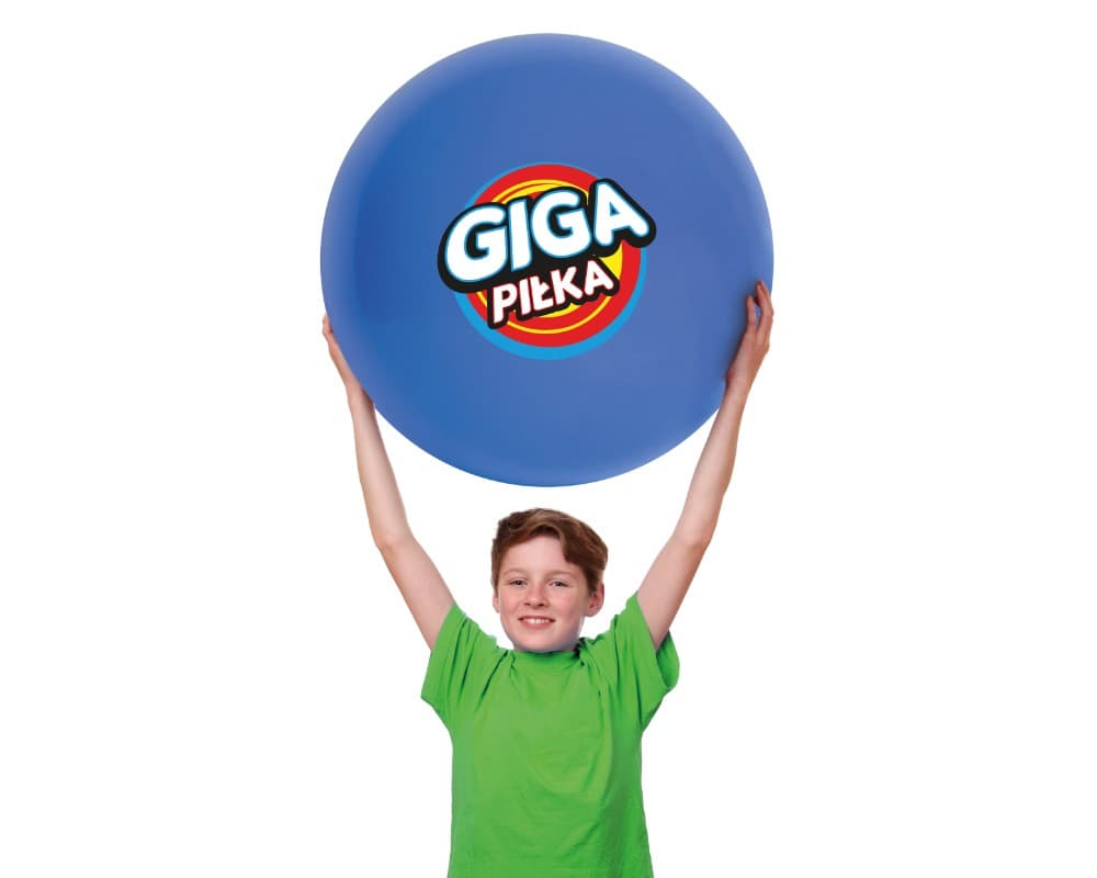 Velika Giga žoga modra 7