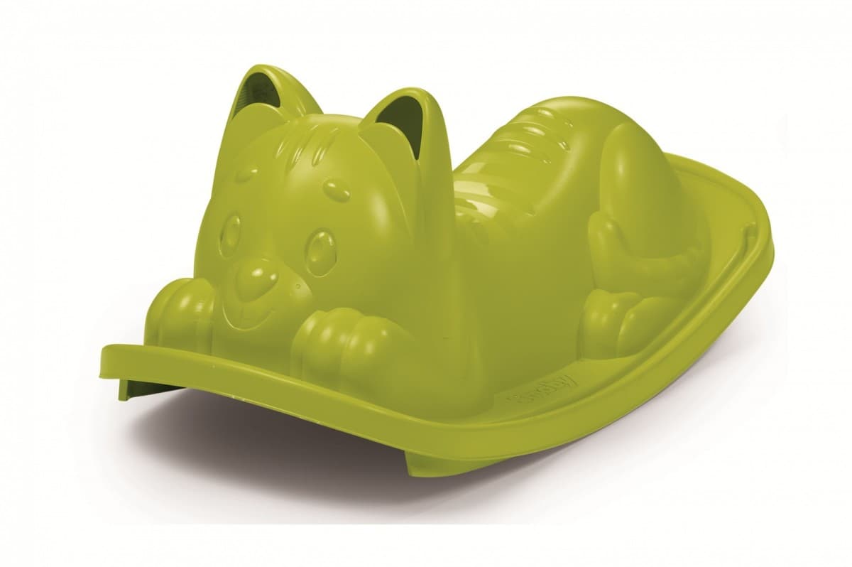 Buhnček PU SMOBY Muck (modra)