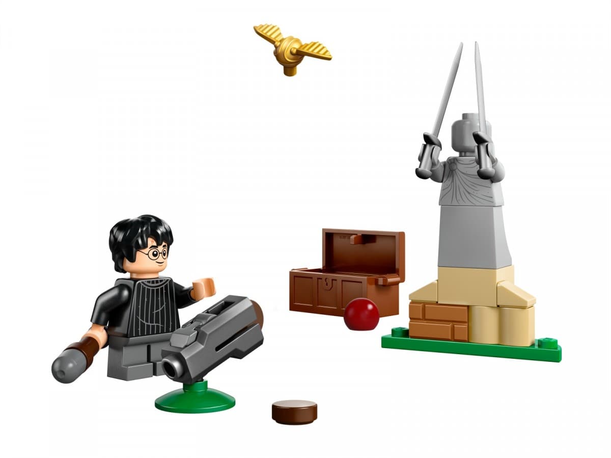 LEGO Harry Potter 30706 Lekcija Quidditcha 5