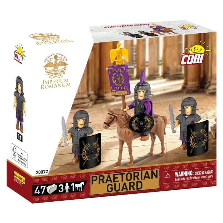 COBI Kocke Imperij Rim - Pretorijanci (47 kock)